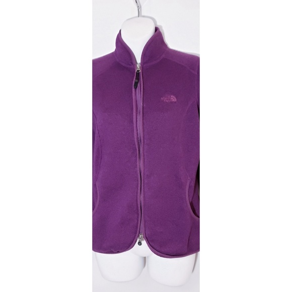 The North Face Crescent Point Fleece Jacket - Picture 5 of 8